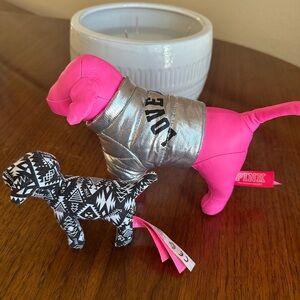 VICTORIA’S SECRET PINK DOGs